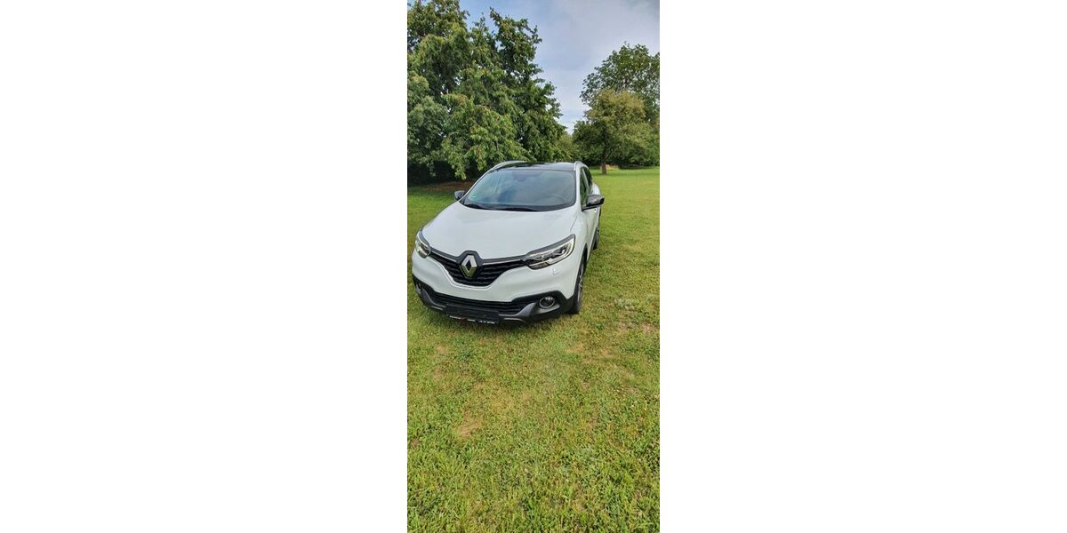 Renault Kadjar 96.700 km 8.900 &euro; Niederstotzingen 89168