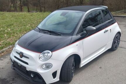 Abarth 500C 39.000 km 21.990 &euro; Laupheim 88471