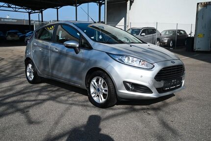 Ford Fiesta 118.000 km 6.900 € Ulm 89077
