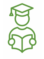 Symbol für Weiterbildung in Ulm