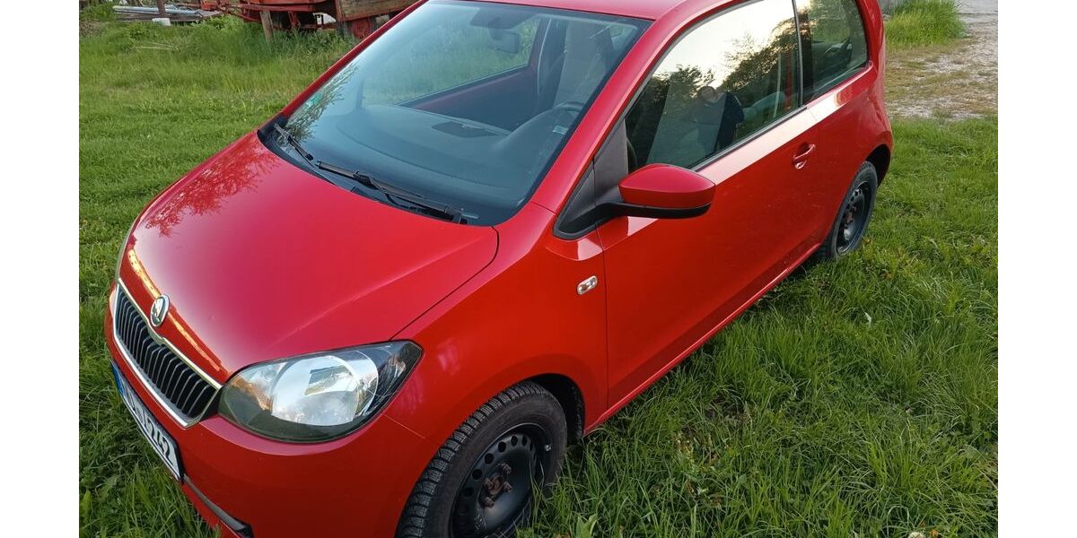 Skoda Citigo 133.000 km 2.900 &euro; Senden 89250