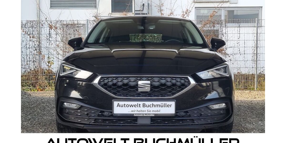 Seat Leon 146.211 km 14.980 &euro; Nersingen 89278