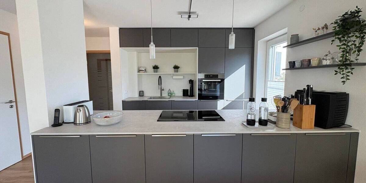 Etagenwohnung Laupheim - 3 Zimmer, 87 m&sup2;, 408.000&euro; | Angebot:26879070
