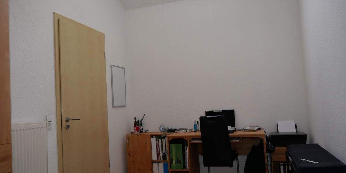 Ruhige ETW mit Terrasse für Eigennutzer 4 zimmer