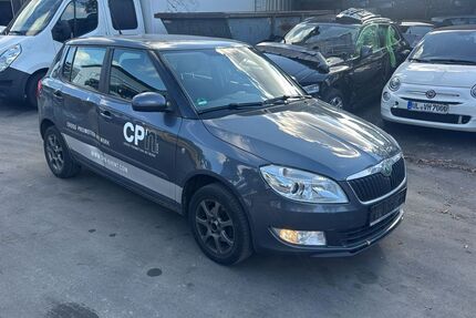 Skoda Fabia 214.999 km 1.999 &euro; ulm 89081