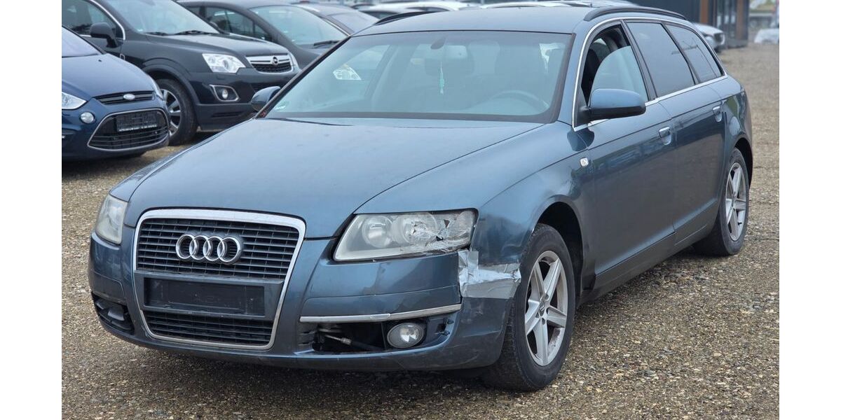 Audi A6 260.000 km 999 &euro; Neu-Ulm 89233