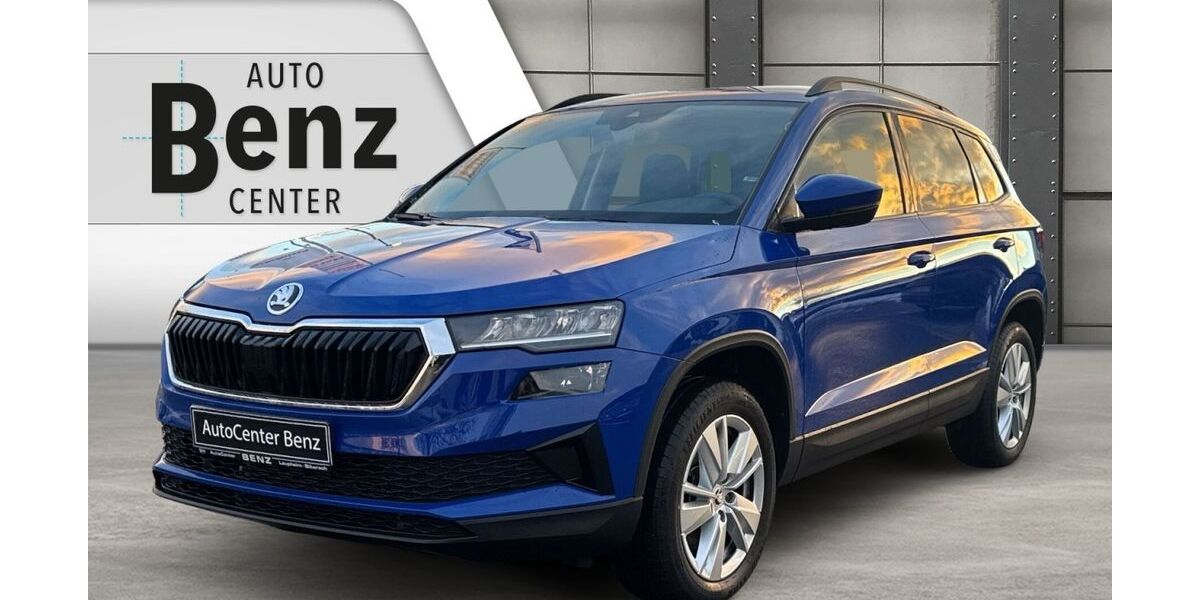 Skoda Karoq 11.213 km 29.990 &euro; Laupheim 88471