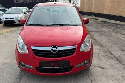 Opel Agila 170.000 km 1.190 &euro; Gussenstadt 89547
