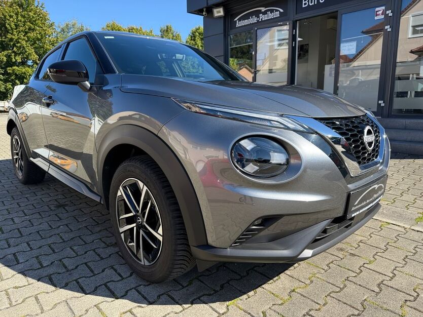 Nissan Juke 12.305 km 20.790 € Kammeltal/Egenhofen 89358