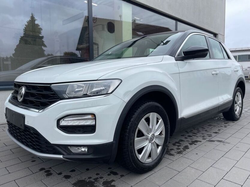 T-Roc