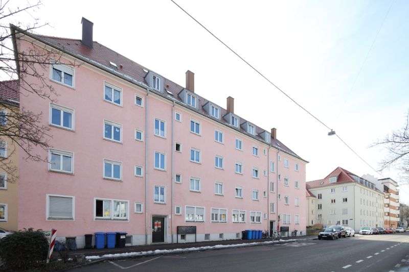 Wohnung zum Mieten in Ulm 466,54 € 58.1 m²