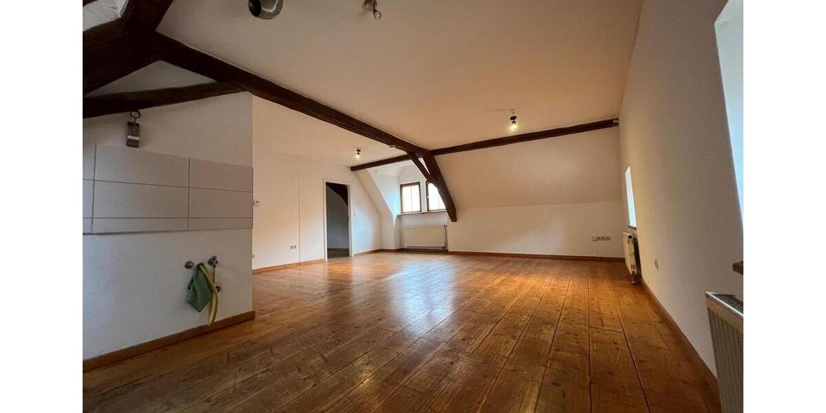 Kuschlige 2,5 Zimmer Mietwohnung in Herzen der Altstadt von Weißenhorn 2.5 zimmer