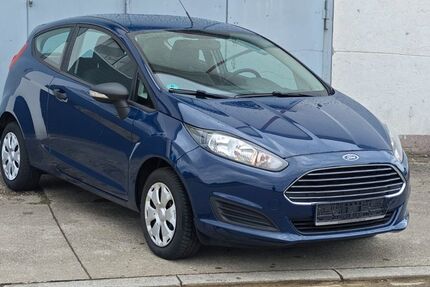 Ford Fiesta 55.000 km 5.090 &euro; Schemmerhofen 88433
