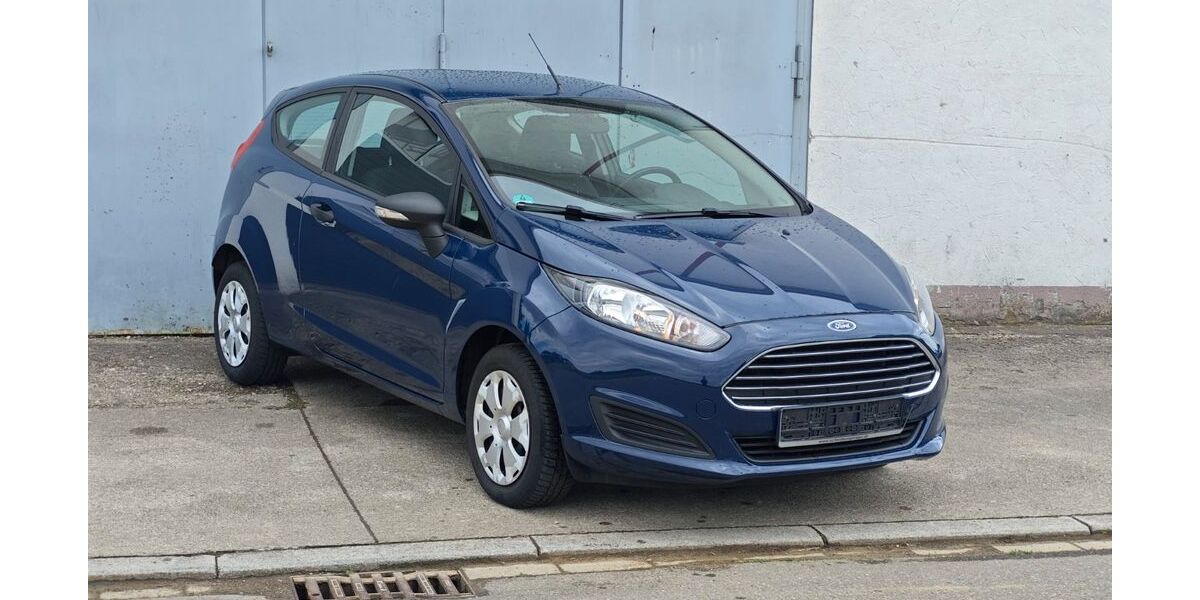 Ford Fiesta 55.000 km 5.090 &euro; Schemmerhofen 88433