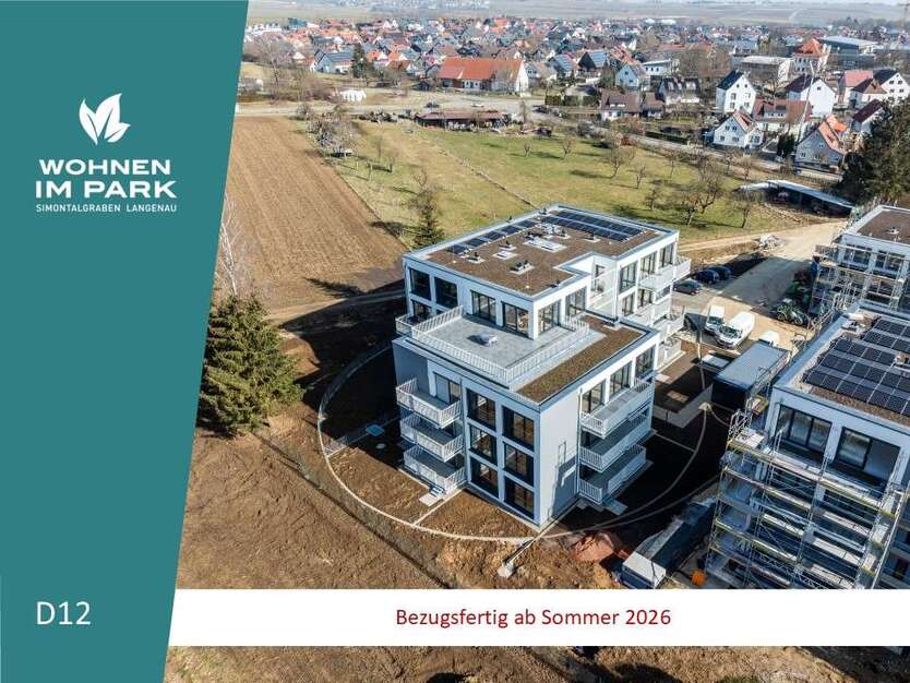 Wohnung zum Kaufen in Langenau 382.900 € 73.58 m²