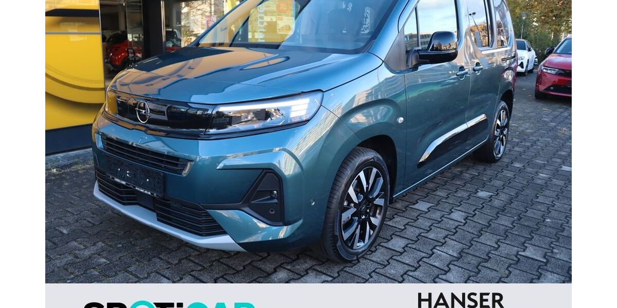 Opel Combo Life 9.400 km 29.990 € Ulm 89073