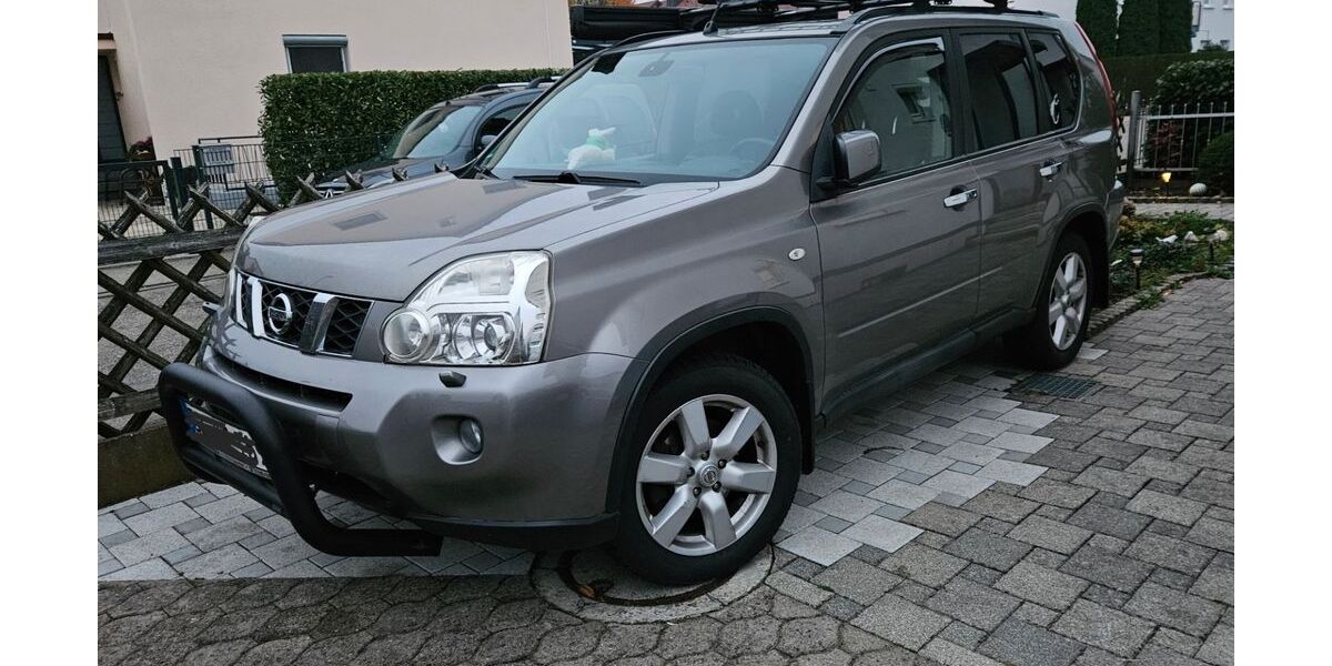 Nissan X-Trail 243.000 km 9.500 &euro; Günzburg 89312