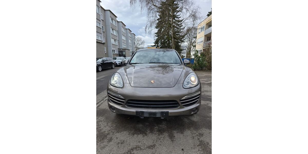Porsche Cayenne 217.450 km 17.200 &euro; Ulm 89079