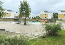 Ihr Zuhause am See! - Barrierefreie 2-Zi.-ETW im Erdgeschoss in Dornstadt.