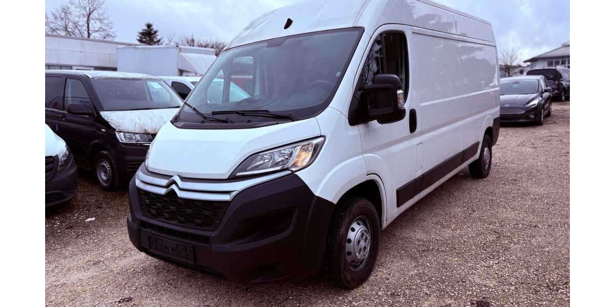 Citroen Jumper 79.000 km 15.990 &euro; Ulm-Jungingen 89081