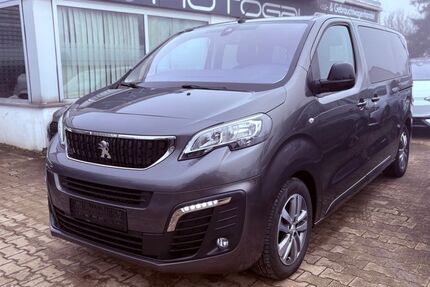 Peugeot Traveller 105.000 km 28.990 € Ulm-Jungingen 89081