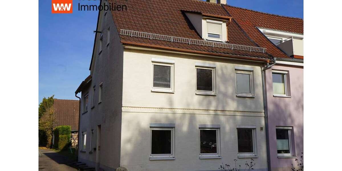 Einfamilienhaus Langenau - 7 Zimmer, 125 m&sup2;, 250.000&euro; | Angebot:24922437