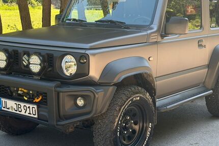 Suzuki Jimny 16.100 km 42.800 &euro; Schelklingen 89601