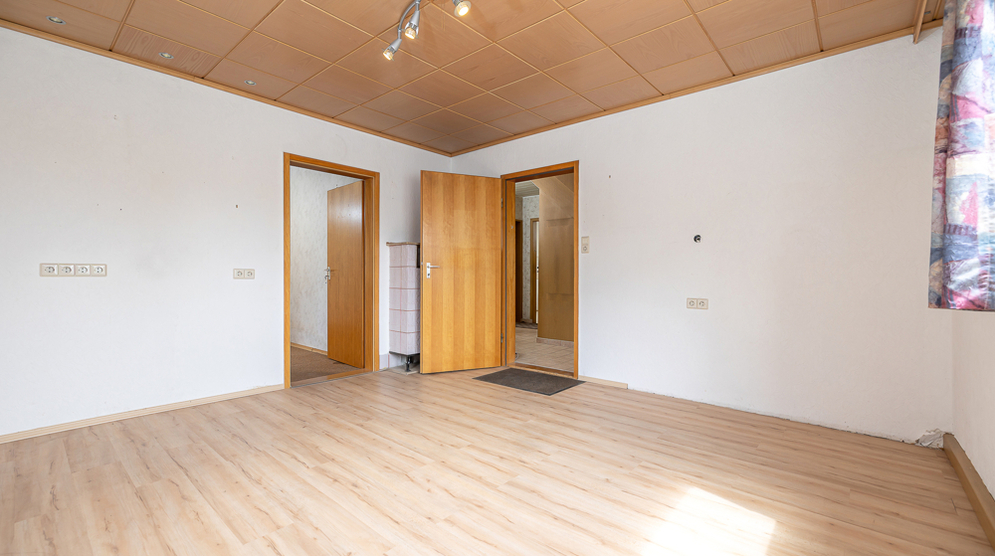 Ein bis Zweifamilienhaus mit Charme und Potenzial 8 zimmer
