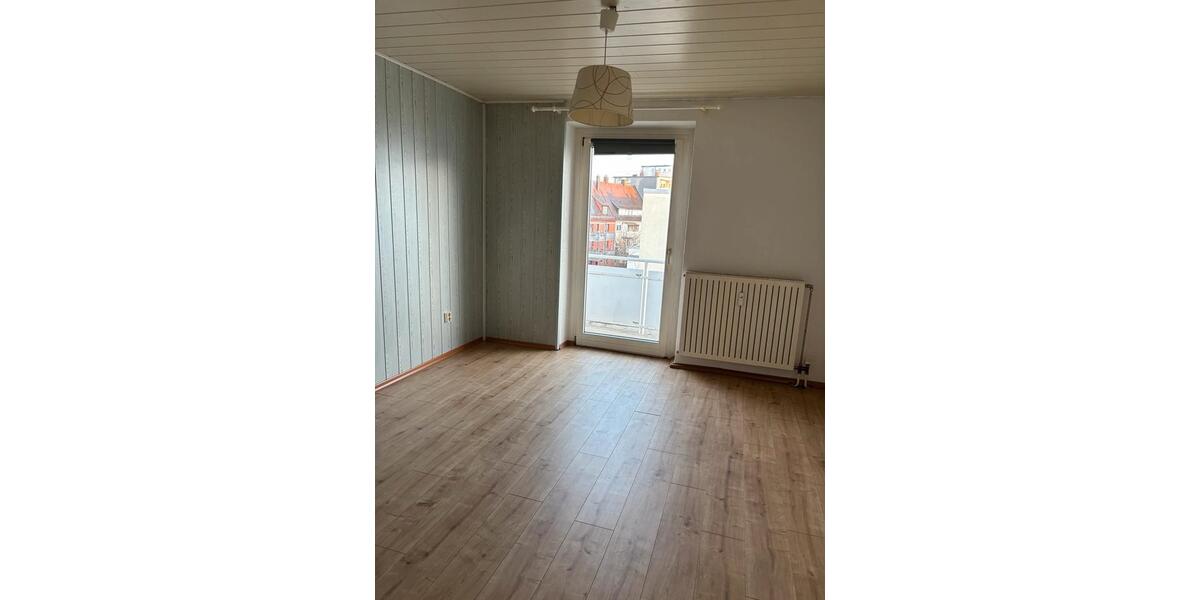 Etagenwohnung Neu-Ulm Ludwigsfeld - 2 Zimmer, 48 m&sup2;, 253.000&euro; | Angebot:26536260