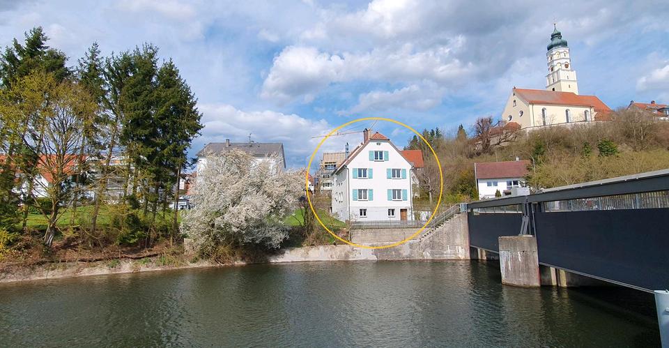 Doppelhaushälfte Öpfingen - 5 Zimmer, 117 m&sup2;, 320.000&euro; | Angebot:26357200