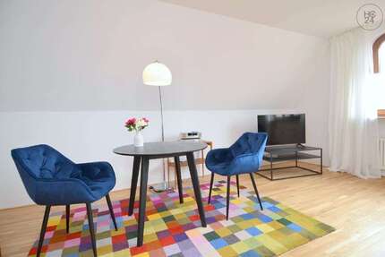 Zimmer Ulm - 2 Zimmer, 1.395&euro; | Angebot:26247882