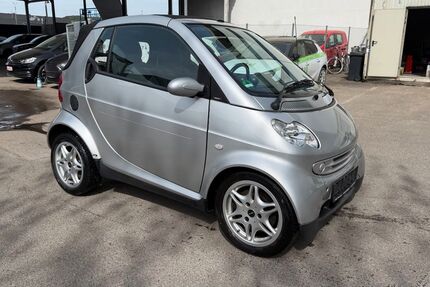 Smart ForTwo 156.000 km 1.800 &euro; Ulm 89077