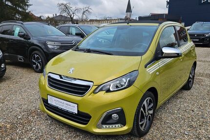 Peugeot 108 51.593 km 9.390 &euro; Altenstadt / Iller 89281