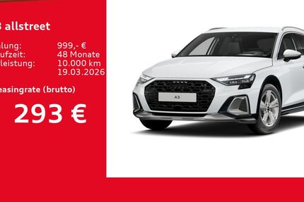 Audi A3 3.616 km 32.890 &euro; Ulm 89073