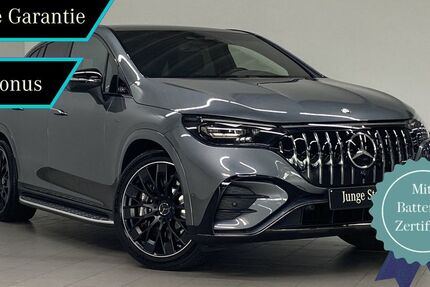 Mercedes-Benz EQE SUV 19.260 km 99.678 &euro; Dornstadt 89160