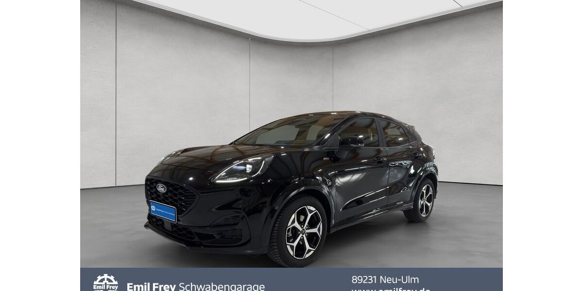 Ford Puma 11.160 km 25.980 &euro; Neu-Ulm 89231