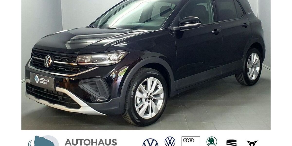 VW T-Cross 7.000 km 24.880 &euro; Blaubeuren 89143