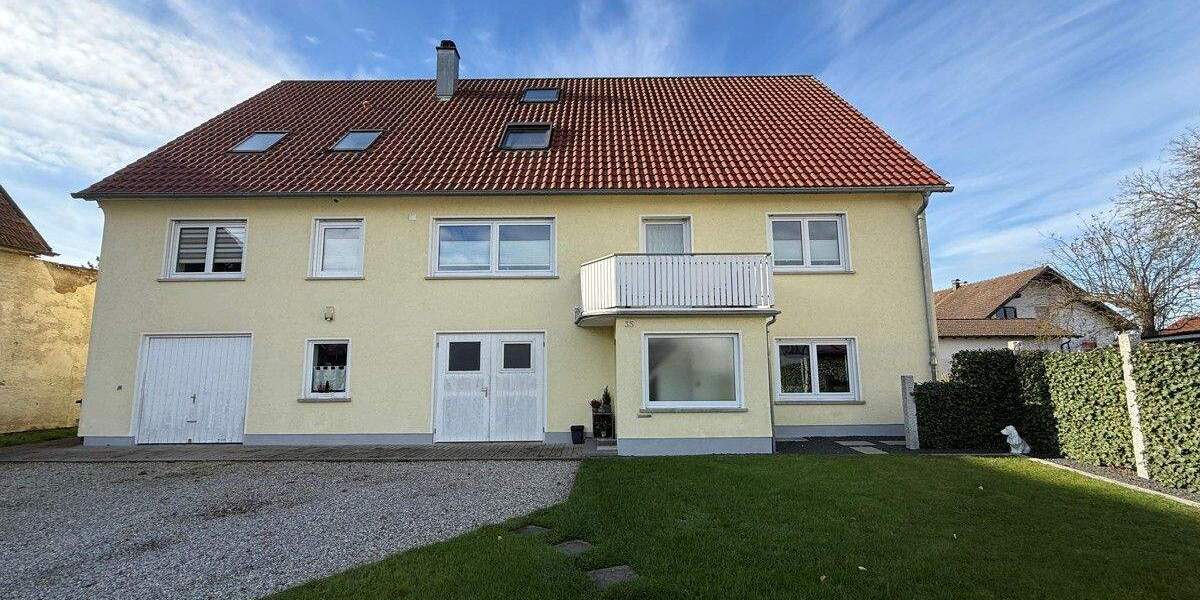 Mehrfamilienhaus, Wohnhaus Vöhringen-Illerberg Illerberg - 1 Zimmer, 357 m&sup2;, 670.000&euro; | Angebot:24826744
