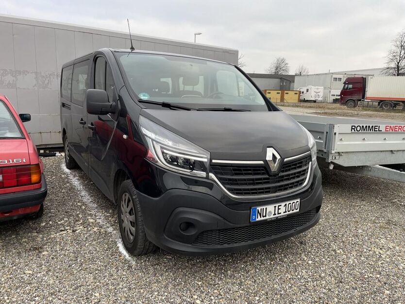 Renault Trafic 65.000 km 30.000 € Weißenhorn 89264