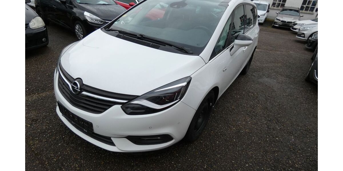 Opel Zafira 148.000 km 10.990 &euro; Neu-Ulm 89231
