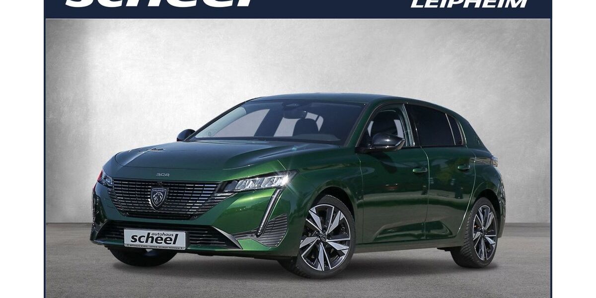 Peugeot 308 53.131 km 19.990 &euro; Leipheim 89340