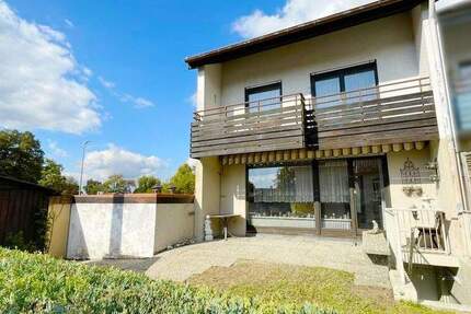 Reiheneckhaus mit Garage in Neu-UlmReutti 5 zimmer