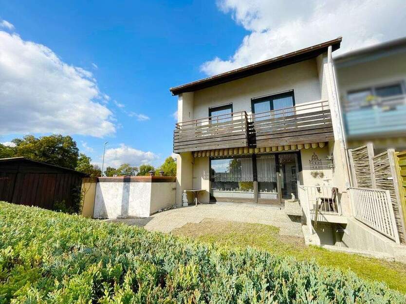 Reiheneckhaus mit Garage in Neu-UlmReutti 5 zimmer
