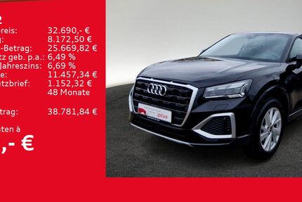 Audi Q2 5.493 km 32.690 &euro; Ulm 89073