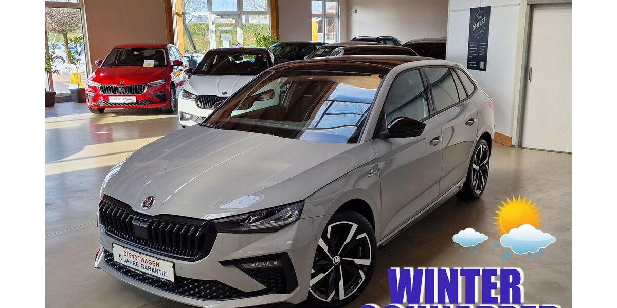 Skoda Scala 17.736 km 27.490 &euro; Ichenhausen 89335