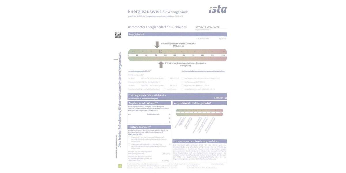 Etagenwohnung Laichingen - 3 Zimmer, 108 m&sup2;, 300.000&euro; | Angebot:25735202
