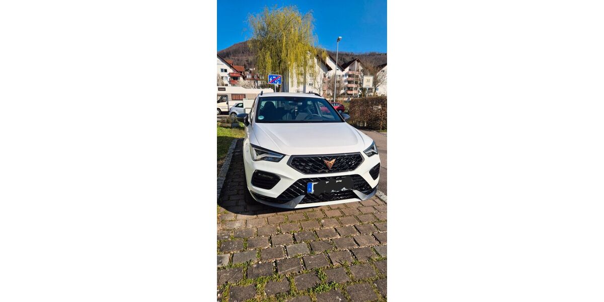 Cupra Ateca 63.000 km 31.000 &euro; Geislingen an der Steige 73312