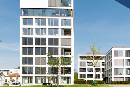 Traumhafte 4,5-Zi.-Penthouse-Wohnung in Ulm-Böfingen – Großzügiges Wohnen mit Weitblick 4 zimmer