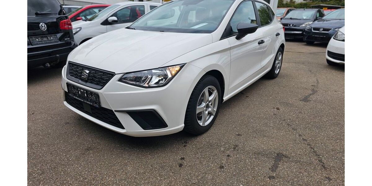 Seat Ibiza 134.500 km 9.998 &euro; Geislingen an der Steige 73312
