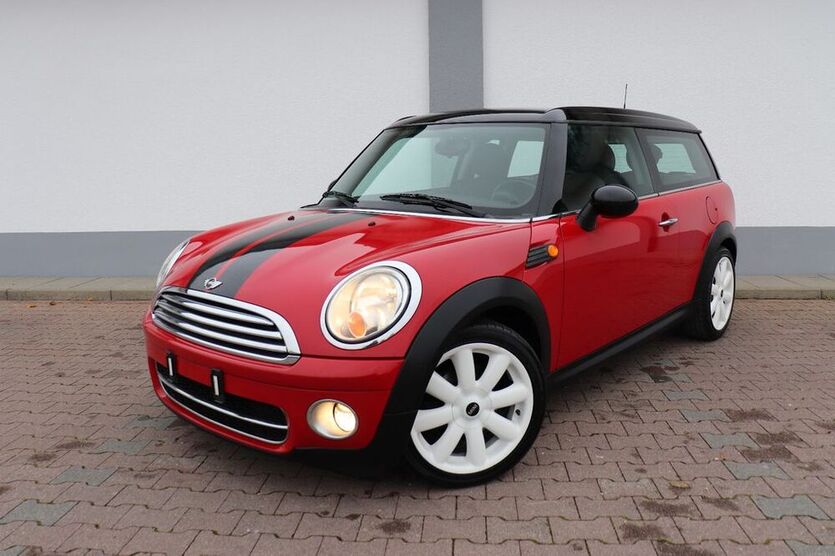 Cooper D Clubman